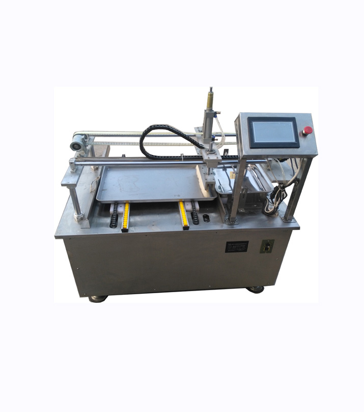 仿手工全自動刷蛋機